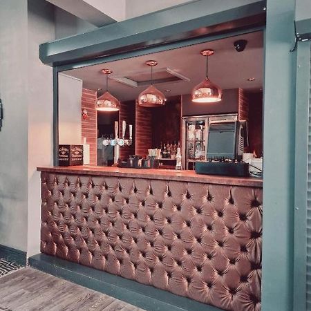 Oyo Ivy Hotel Skegness Luaran gambar