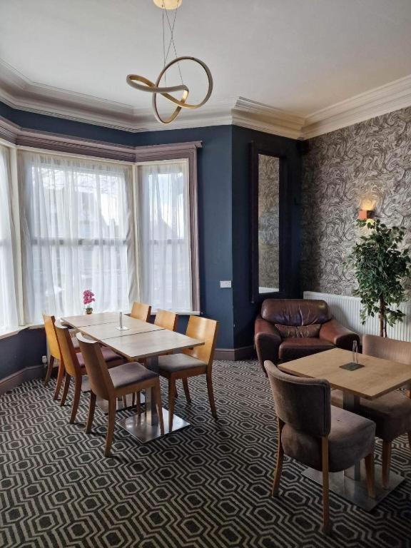 Oyo Ivy Hotel Skegness Luaran gambar