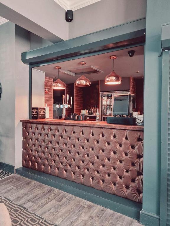 Oyo Ivy Hotel Skegness Luaran gambar