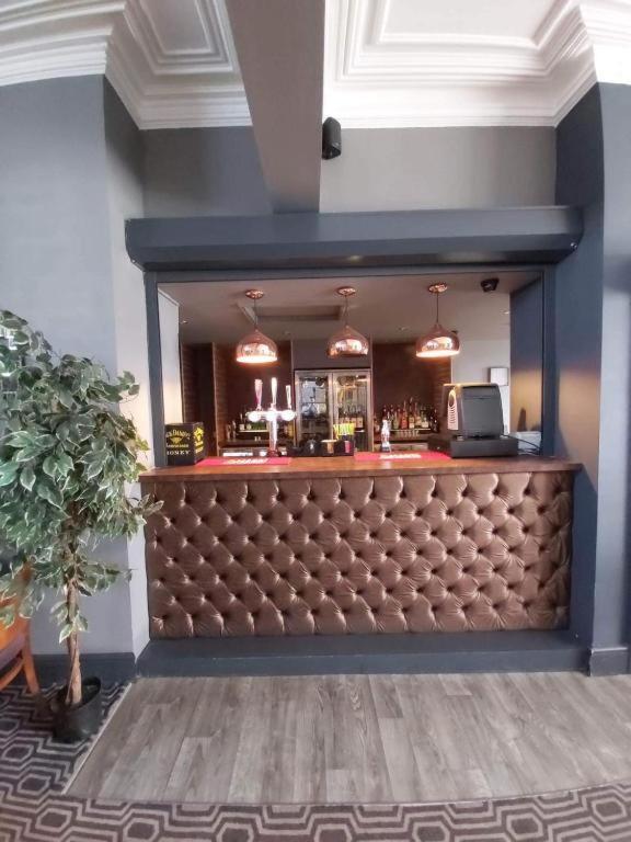 Oyo Ivy Hotel Skegness Luaran gambar