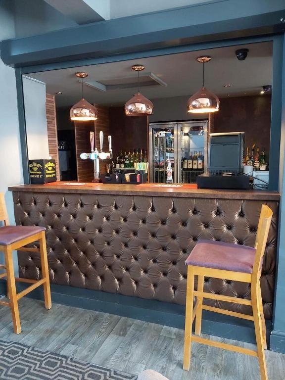 Oyo Ivy Hotel Skegness Luaran gambar